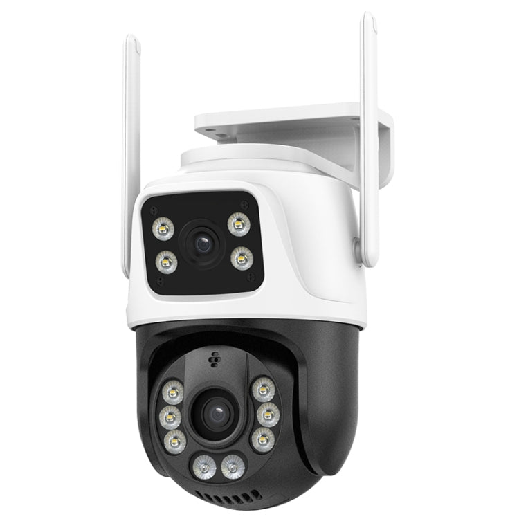 QX101 6MP WiFi Dual Camera Supports Two-way Voice Intercom & Infrared Night Vision, QX101 QX101 6MP WiFi Dual Camera Supports Two-way Voice Intercom & Infrared Night Vision, QX101